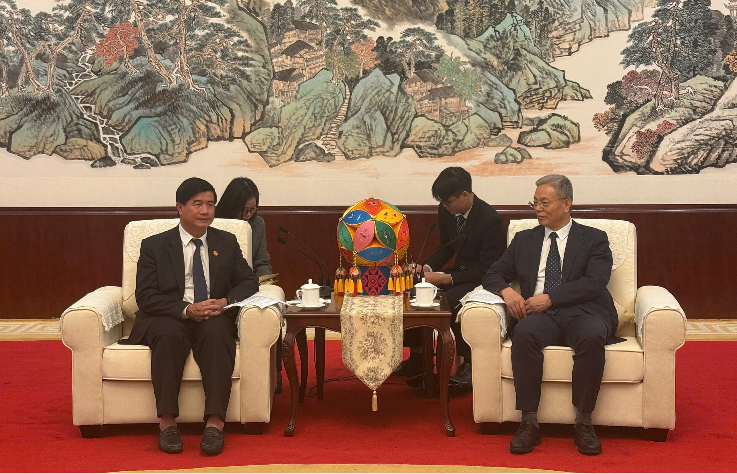 Đắk Lắk tăng cường hợp tác với Trung Quốc, mở rộng không gian phát triển từ đối ngoại địa phương